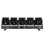 TIITEE Polpo 5PXL Moving Head Bar 5x120W RGBWL LED Pixel Bar