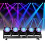 TIITEE Polpo 5PXL Moving Head Bar 5x120W RGBWL LED Pixel Bar