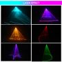 RGB Full Color Laser Stage Light