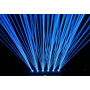 6 Eyes RGB Full Color 1W  Laser Lights Bar Animation Stage Lights Fixtures