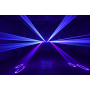 6 Eyes RGB Full Color 1W  Laser Lights Bar Animation Stage Lights Fixtures