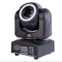 Mini RGBW 4in1 60W LED Beam With Led Strip Moving Head Light