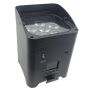  Battery Powered PAR Light 6*18W Wireless Control