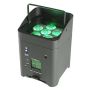  Battery Powered PAR Light 6*18W Wireless Control