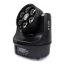 Rgbw Led 4In1 6*15W Bee Eyes Moving Head Laser Effect Light