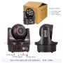 Rgbw Led 4In1 6*15W Bee Eyes Moving Head Laser Effect Light