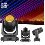 TIITEE LIGHTING VIPER T30 All Weather RGB Full Color Laser Search Light