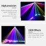 Full Color Laser Light laser With Bluetooth APP Remote Control