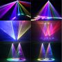 Full Color Laser Light laser With Bluetooth APP Remote Control