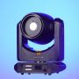 TIITEE RGB Full Color Moving Head Laser 10W