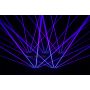 Tiitee Lighting New Fan RGB Moving Head Laser With Infinite Rotation