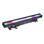 TIITEE Lighting Strobe Line IP65 32+16 Sections Strobe Bar Light For Concert Stage Event Bar