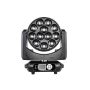 LED 12*40W Zoom Moving Head Wash Stage Lighting