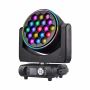 Super 19X40W RGBW 4 IN 1 LED Bee Eye Zoom Moving Head Wash Light Stage Light