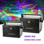 3-10W Pro Laser Projector Animation DJ Lights