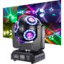 LED Disco Ball Lights DMX Control for Dj Disco Party Stage Effect Lighting