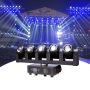 5 Eyes LED RGB Moving Head Beam Bar Light