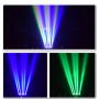 5 Eyes LED RGB Moving Head Beam Bar Light