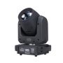 Mini 100W LED Beam Spot 2in1Moving Head Light Disco Dj Dmx Mini Beamer With Rainbow Effect