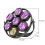 Mini P1 Retro Stager 17x50W RGB Audience Background Blinder Strobe Stage Light