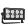 TIITEE Lighting Panel Wash 850IP 8x50W COB City Color Wash IP65