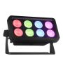 TIITEE Lighting Panel Wash 850IP 8x50W COB City Color Wash IP65